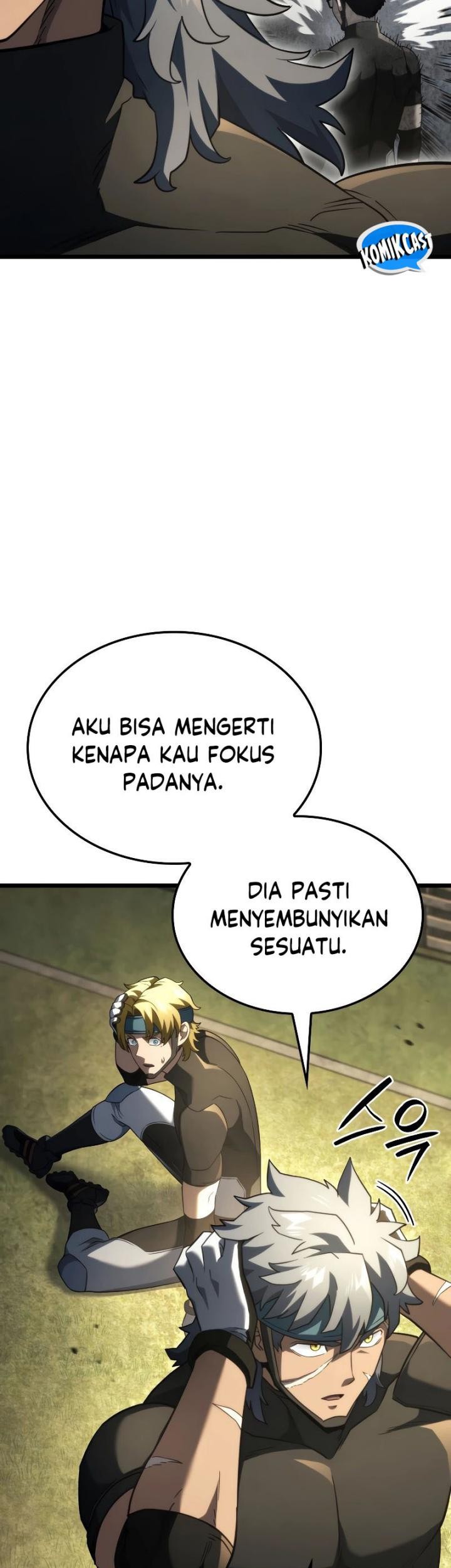 Revenge of the Iron-Blooded Sword Hound Chapter 78 - halaman 32