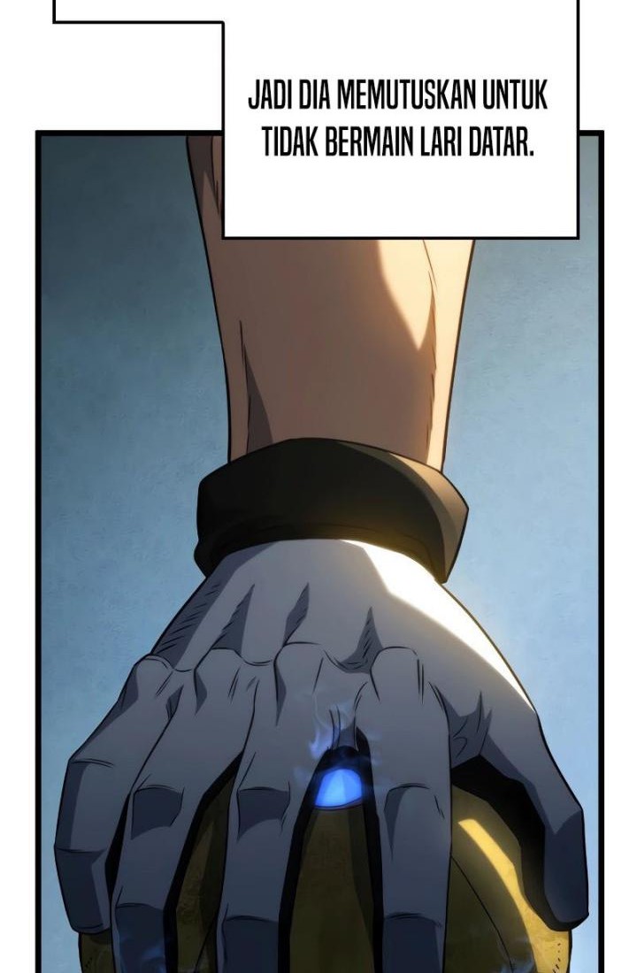Revenge of the Iron-Blooded Sword Hound Chapter 78 - halaman 35