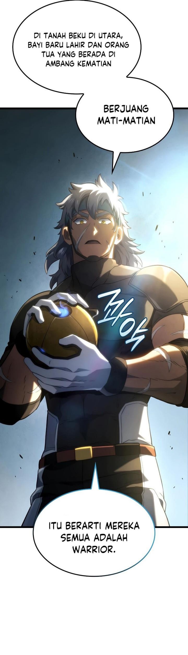 Revenge of the Iron-Blooded Sword Hound Chapter 78 - halaman 37