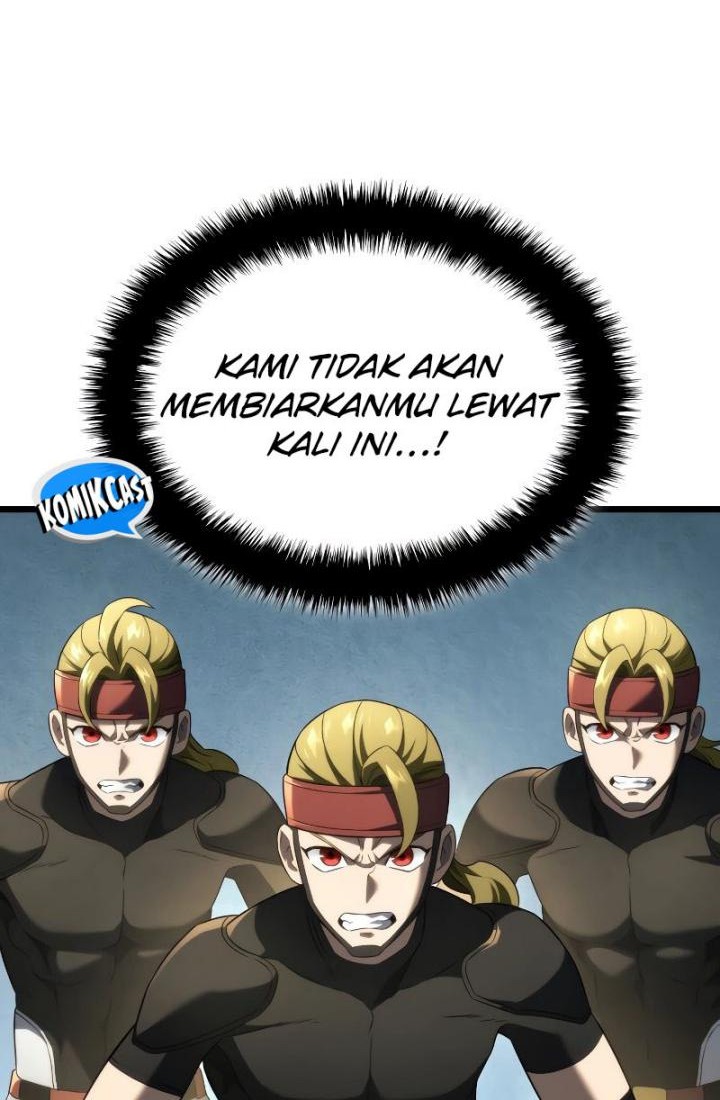 Revenge of the Iron-Blooded Sword Hound Chapter 78 - halaman 38