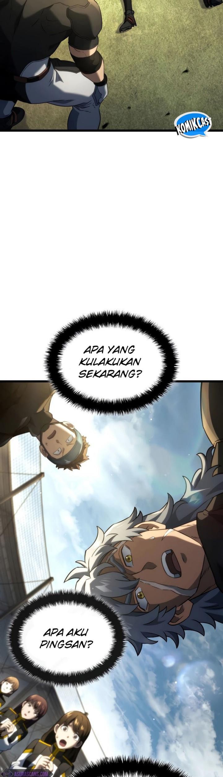 Revenge of the Iron-Blooded Sword Hound Chapter 78 - halaman 4