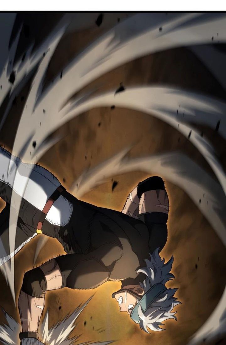 Revenge of the Iron-Blooded Sword Hound Chapter 78 - halaman 47