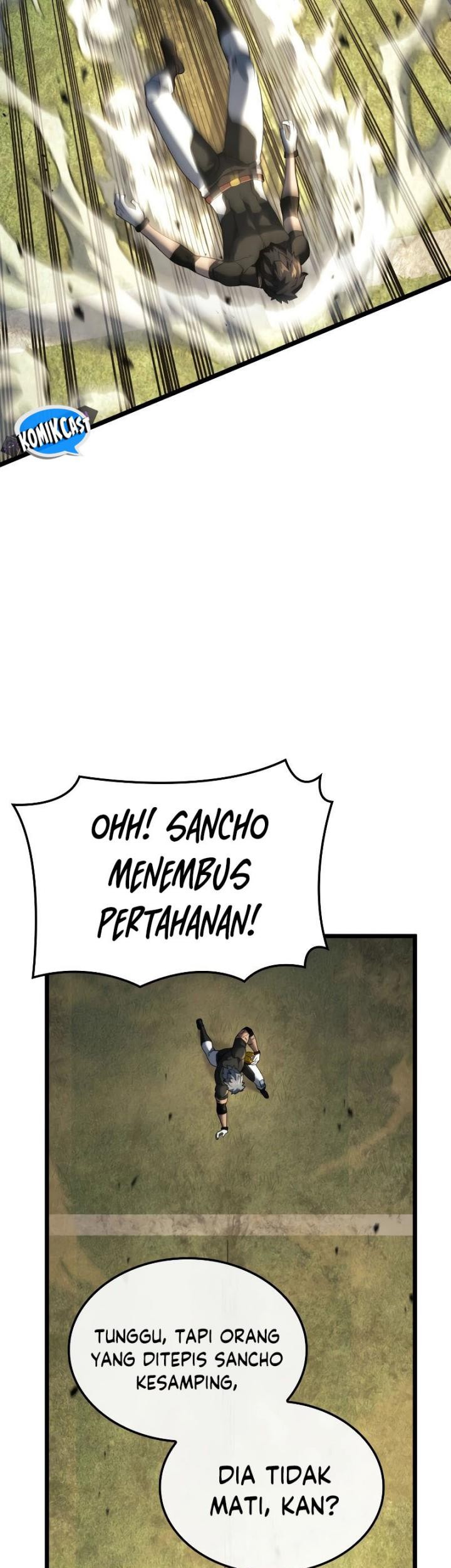 Revenge of the Iron-Blooded Sword Hound Chapter 78 - halaman 55