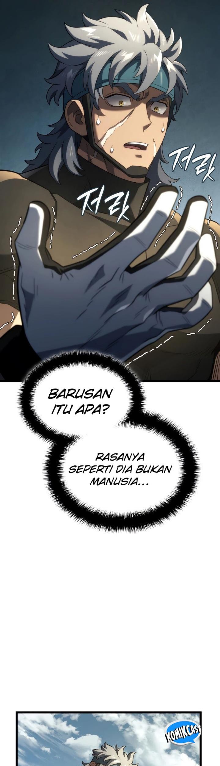 Revenge of the Iron-Blooded Sword Hound Chapter 78 - halaman 58