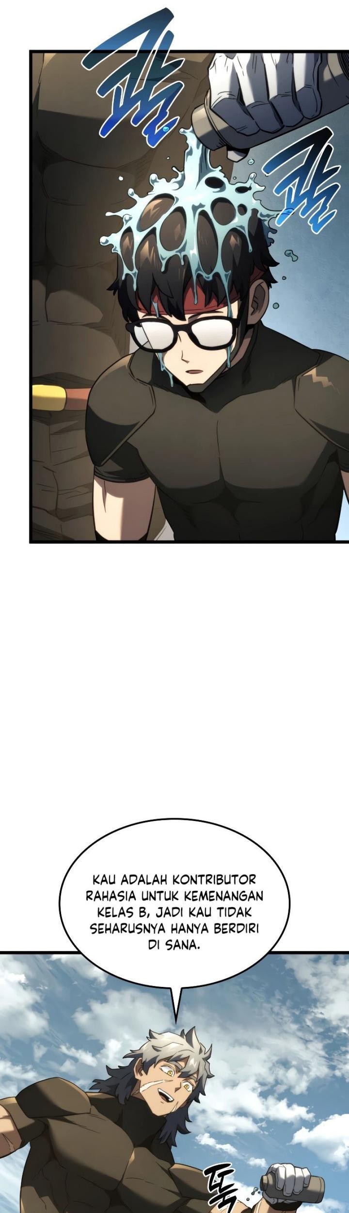 Revenge of the Iron-Blooded Sword Hound Chapter 78 - halaman 65
