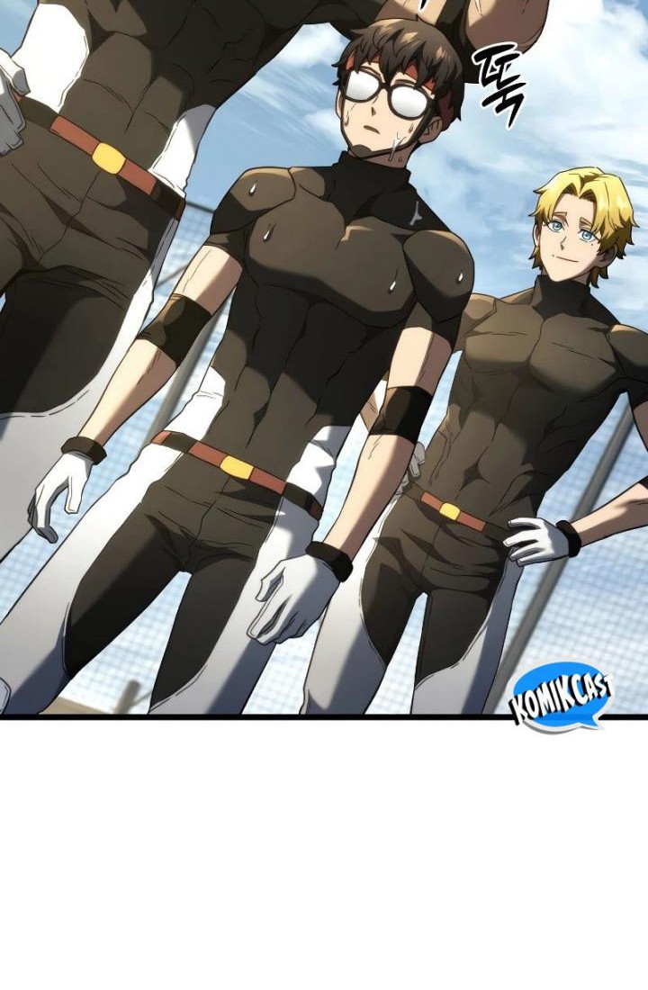 Revenge of the Iron-Blooded Sword Hound Chapter 78 - halaman 66