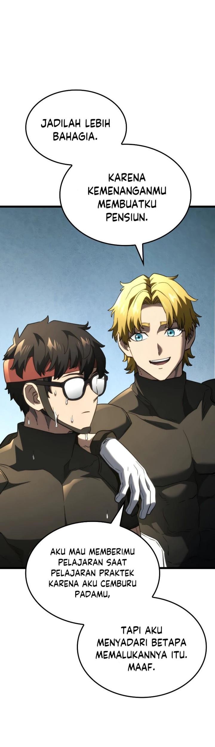 Revenge of the Iron-Blooded Sword Hound Chapter 78 - halaman 67