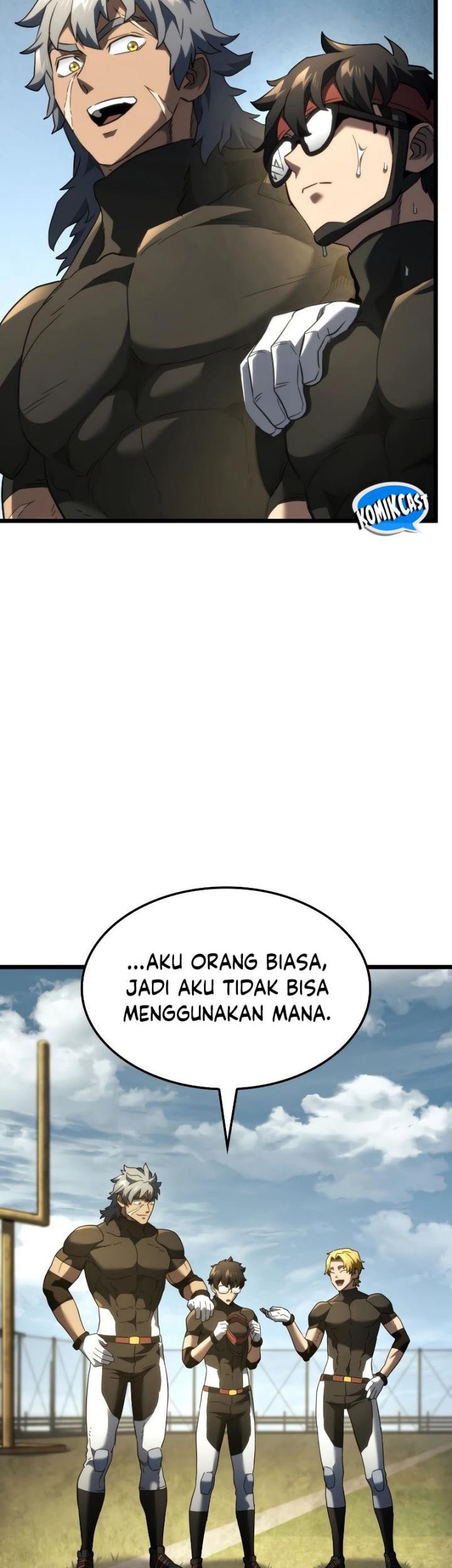 Revenge of the Iron-Blooded Sword Hound Chapter 78 - halaman 69