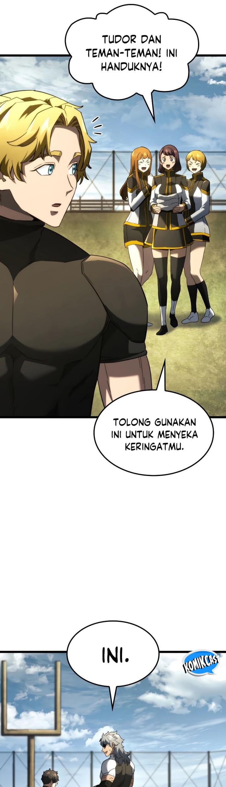 Revenge of the Iron-Blooded Sword Hound Chapter 78 - halaman 72