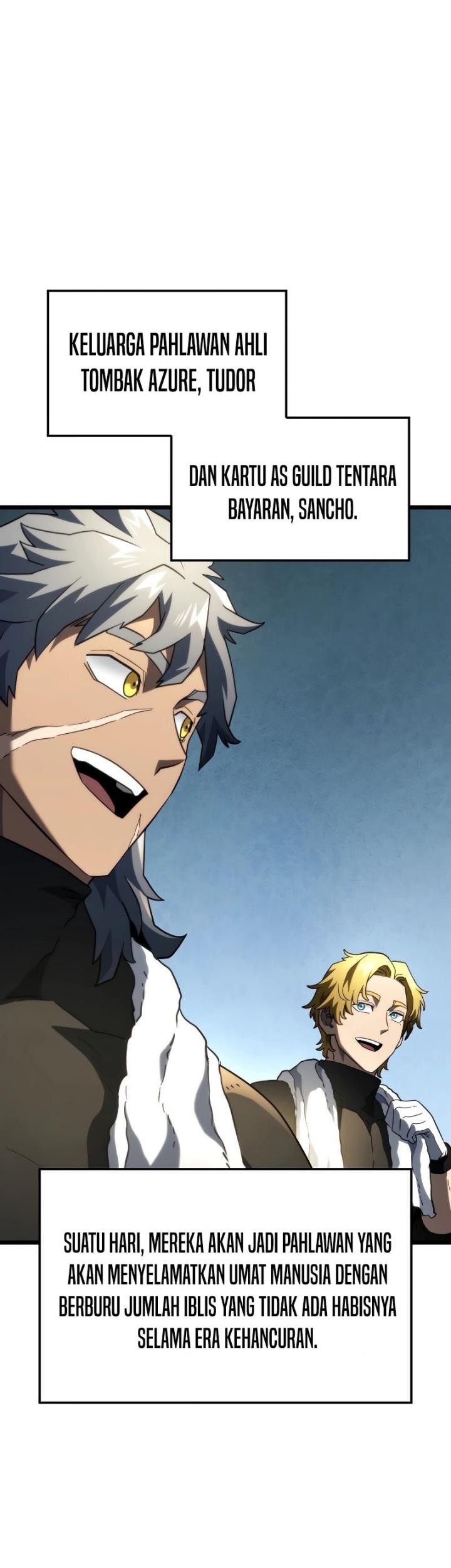 Revenge of the Iron-Blooded Sword Hound Chapter 78 - halaman 74