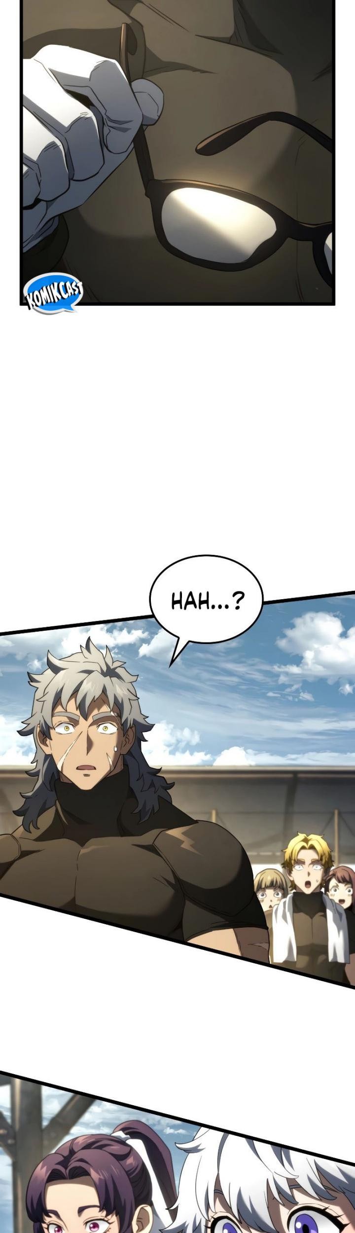 Revenge of the Iron-Blooded Sword Hound Chapter 78 - halaman 76