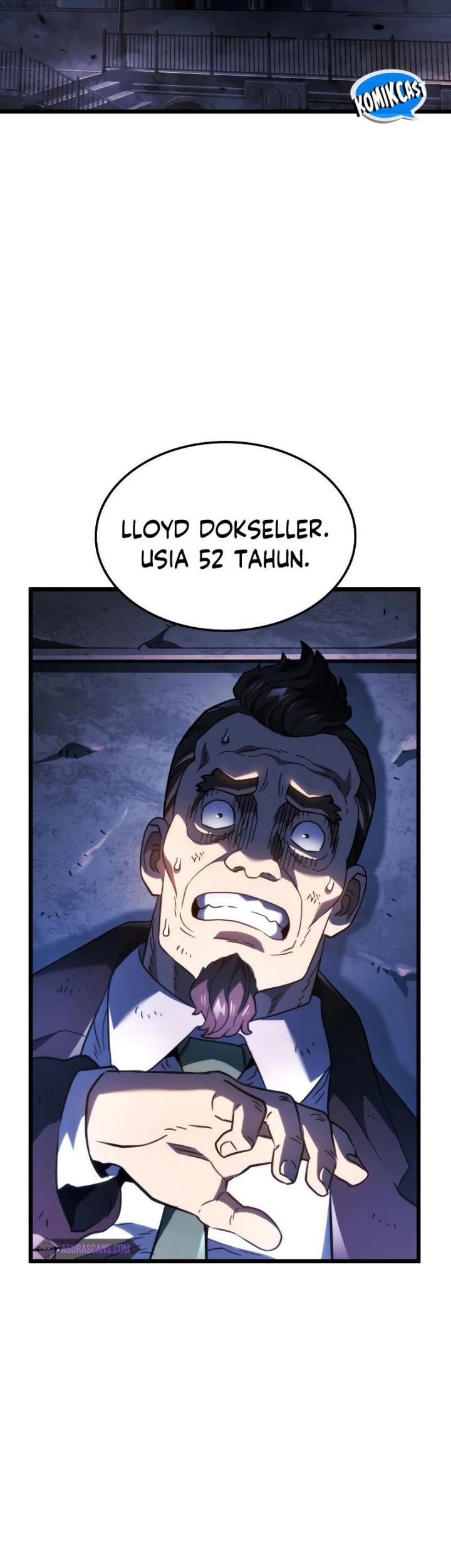 Revenge of the Iron-Blooded Sword Hound Chapter 78 - halaman 83