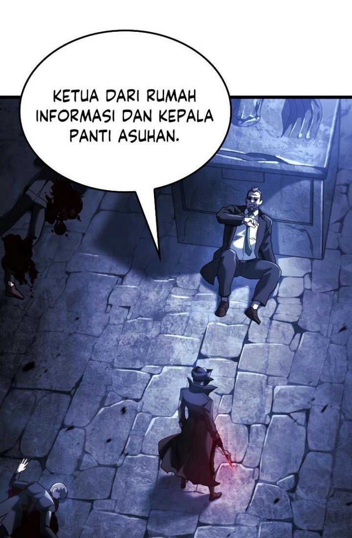 Revenge of the Iron-Blooded Sword Hound Chapter 78 - halaman 84