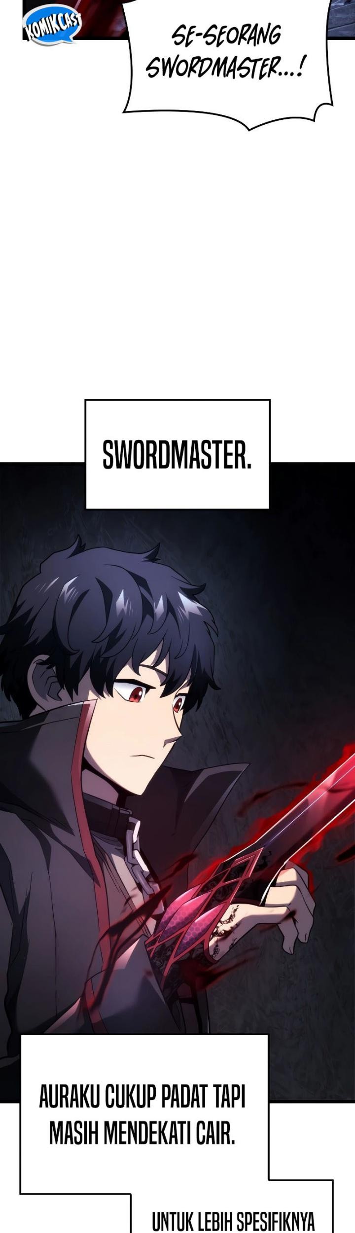 Revenge of the Iron-Blooded Sword Hound Chapter 78 - halaman 88