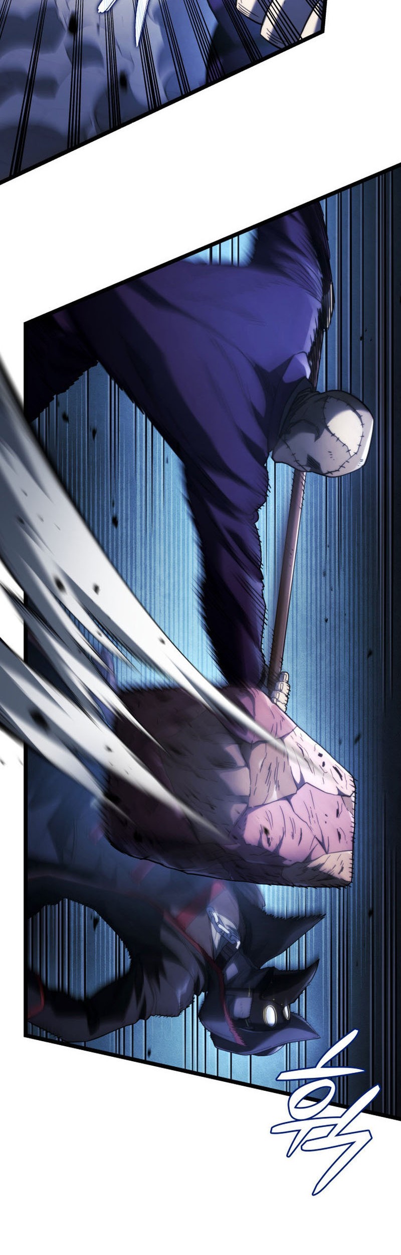 Revenge of the Iron-Blooded Sword Hound Chapter 79 - halaman 10