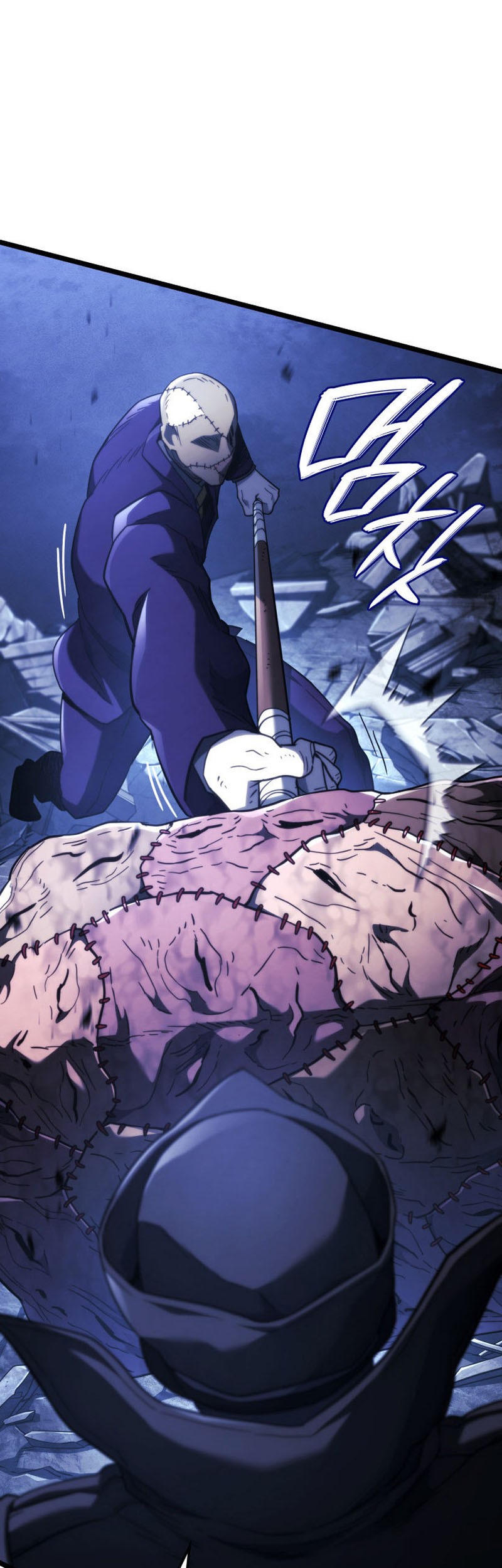 Revenge of the Iron-Blooded Sword Hound Chapter 79 - halaman 11