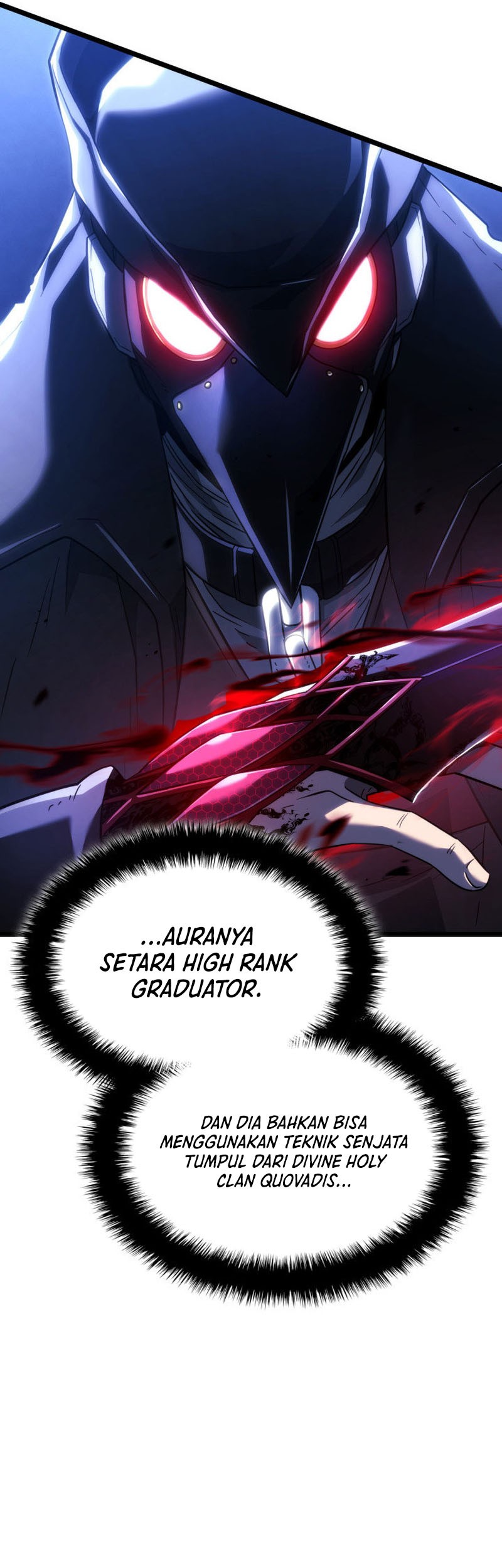 Revenge of the Iron-Blooded Sword Hound Chapter 79 - halaman 15