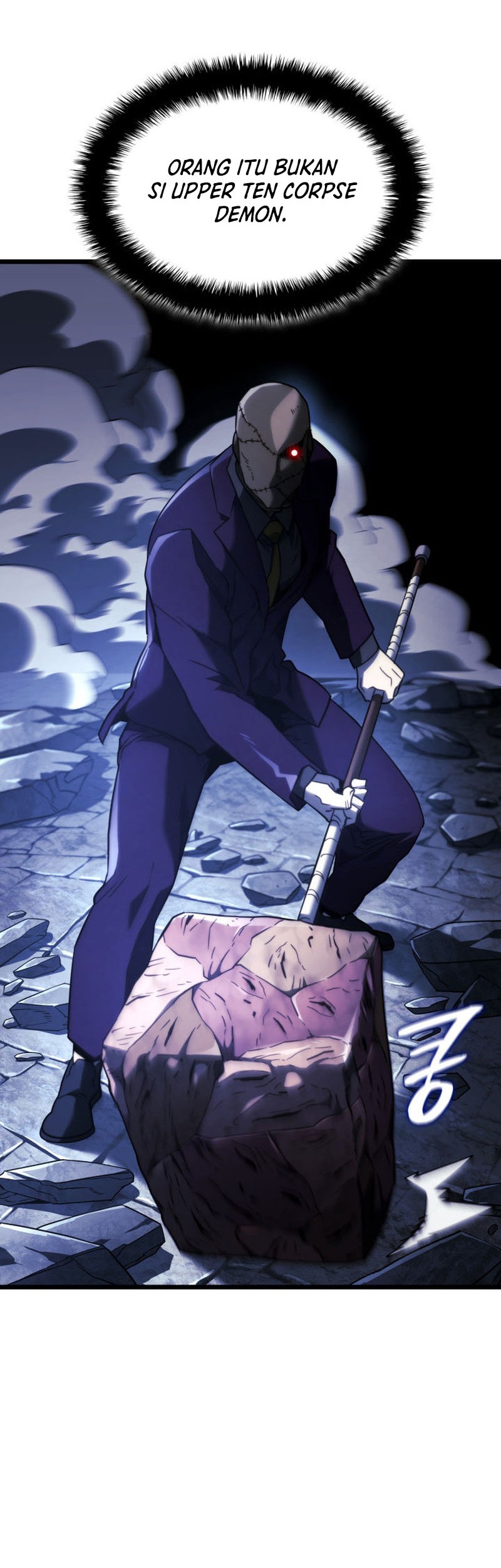 Revenge of the Iron-Blooded Sword Hound Chapter 79 - halaman 16