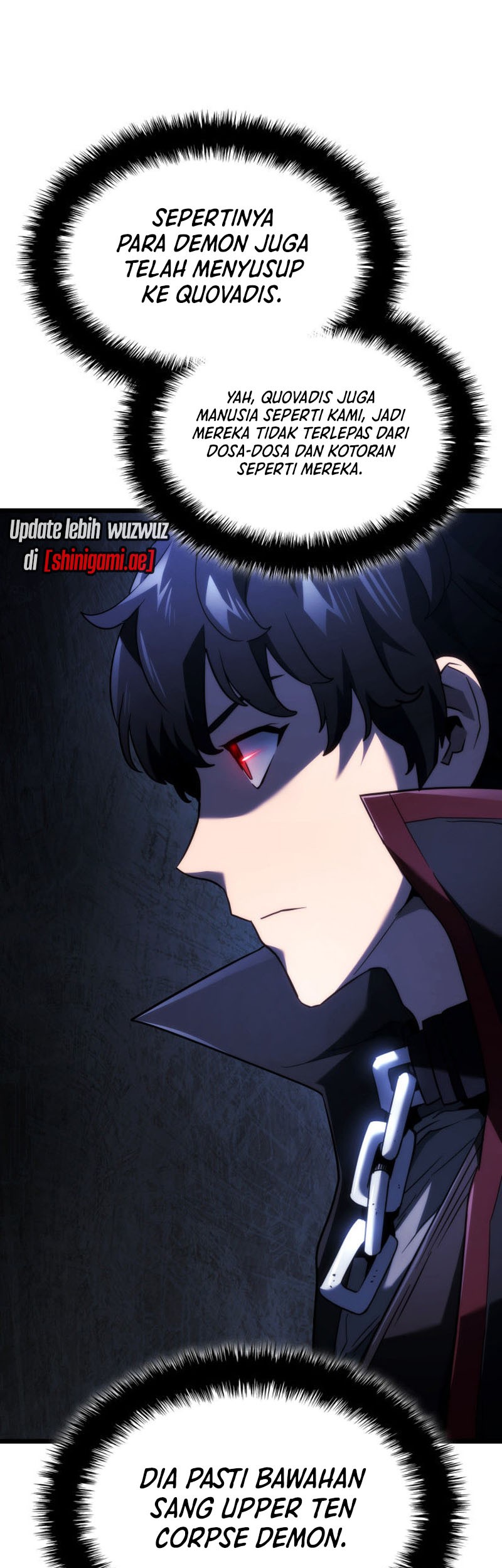 Revenge of the Iron-Blooded Sword Hound Chapter 79 - halaman 17