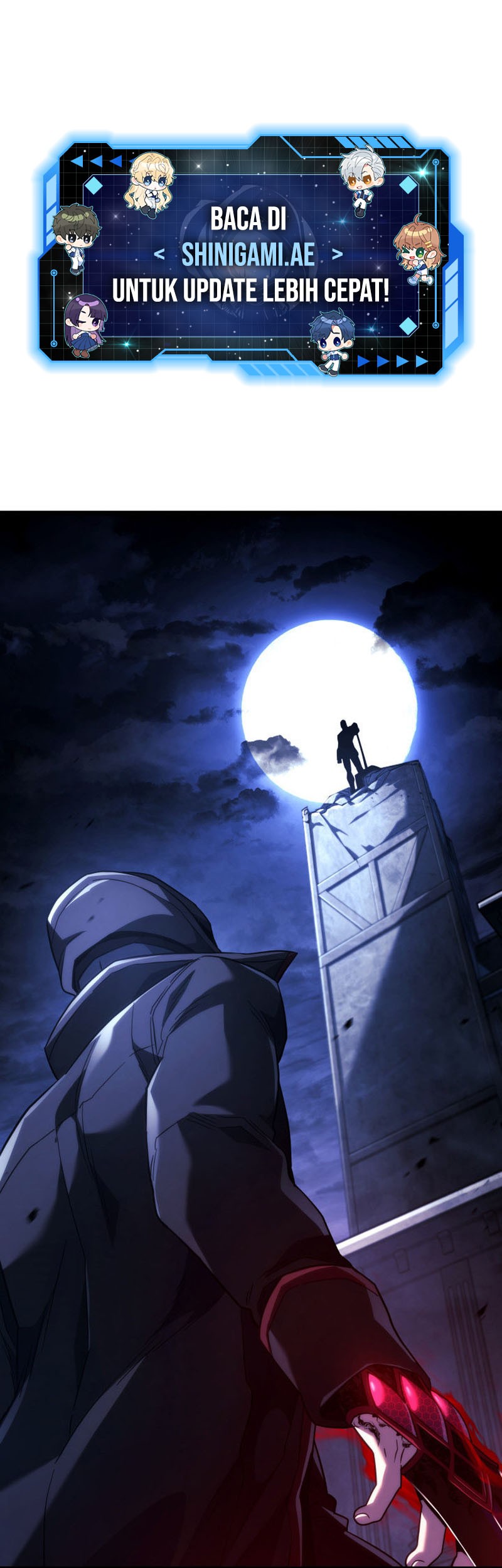 Revenge of the Iron-Blooded Sword Hound Chapter 79 - halaman 2