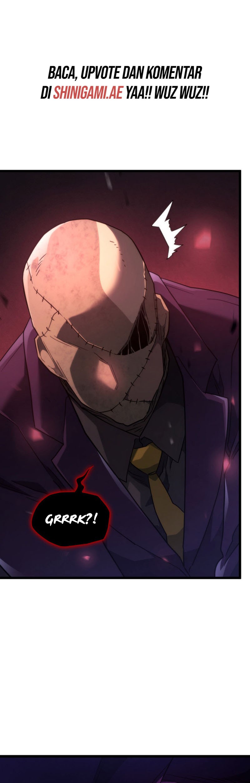 Revenge of the Iron-Blooded Sword Hound Chapter 79 - halaman 21