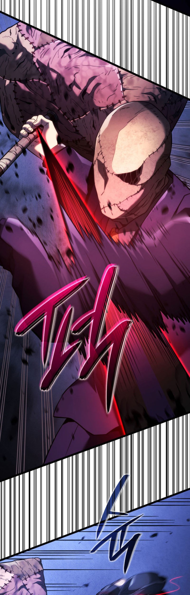 Revenge of the Iron-Blooded Sword Hound Chapter 79 - halaman 29