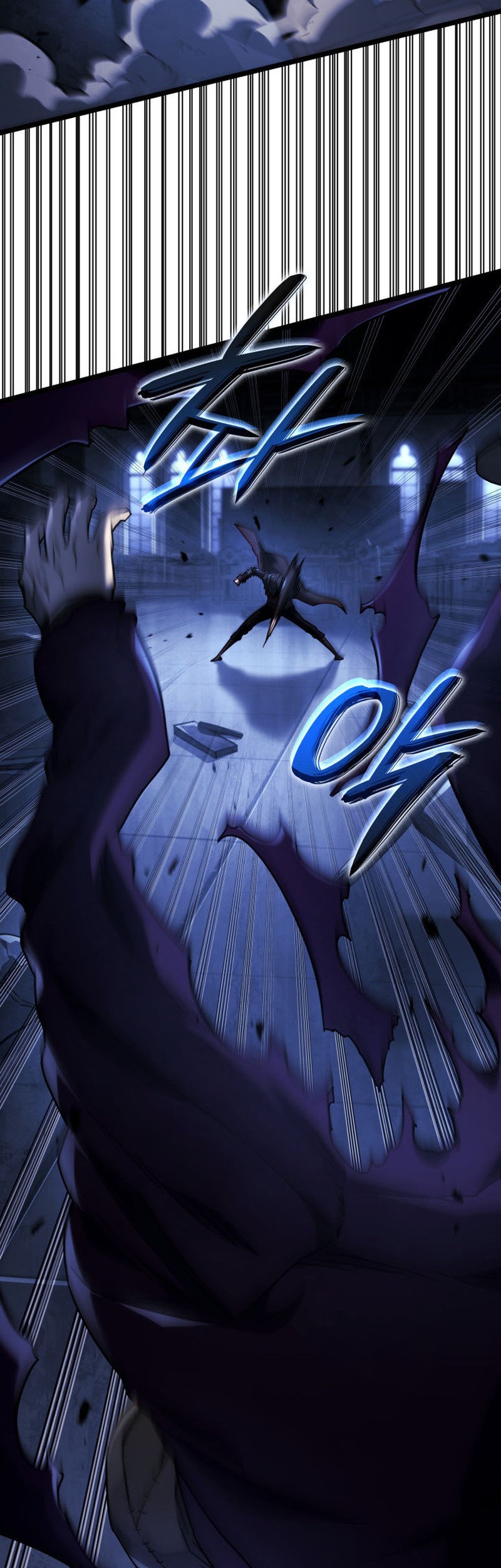 Revenge of the Iron-Blooded Sword Hound Chapter 79 - halaman 32