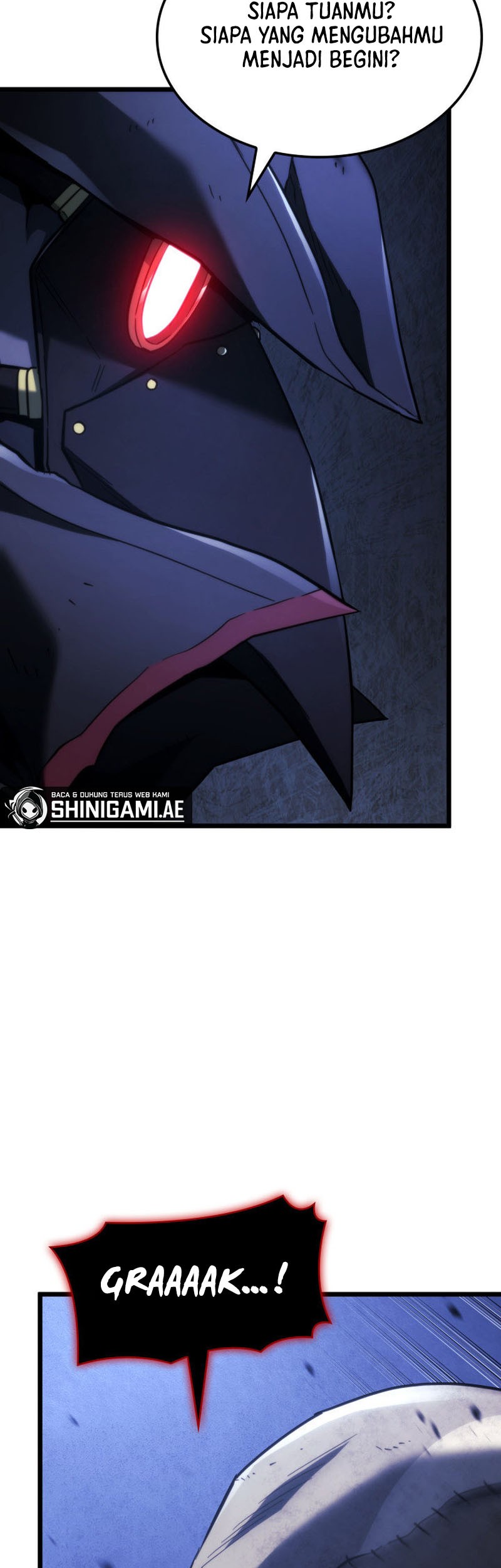Revenge of the Iron-Blooded Sword Hound Chapter 79 - halaman 37