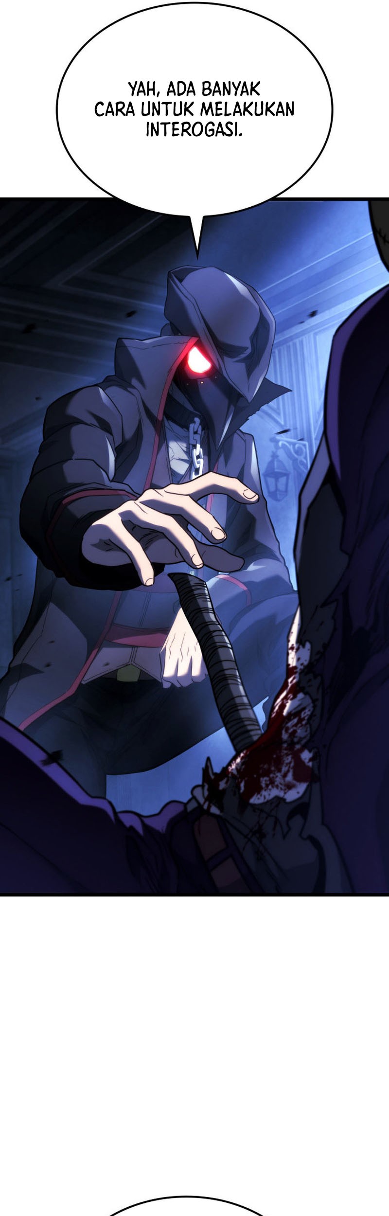 Revenge of the Iron-Blooded Sword Hound Chapter 79 - halaman 39