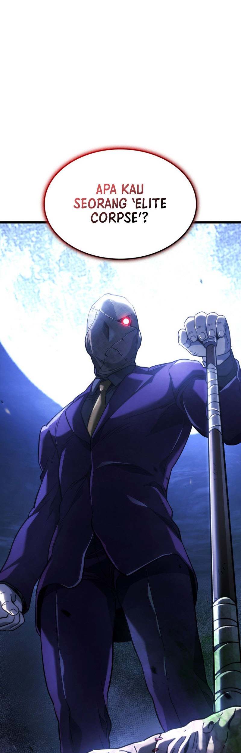 Revenge of the Iron-Blooded Sword Hound Chapter 79 - halaman 4