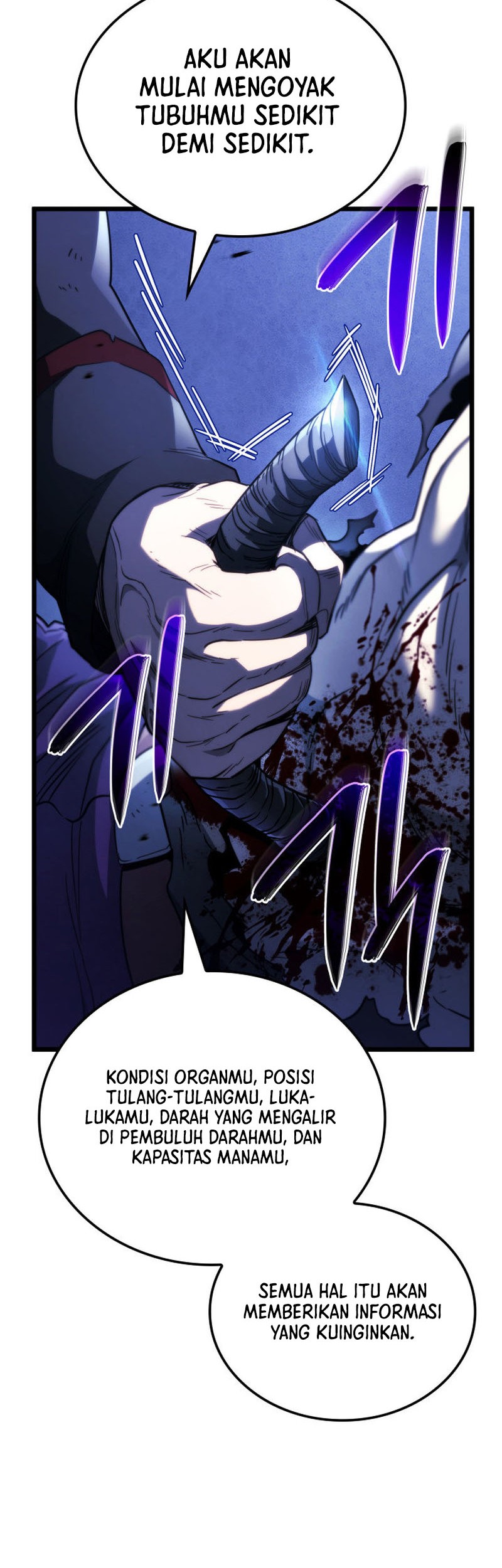 Revenge of the Iron-Blooded Sword Hound Chapter 79 - halaman 40