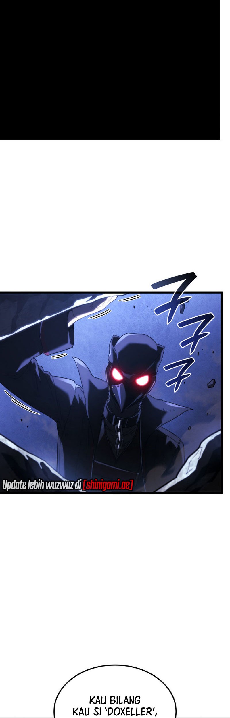Revenge of the Iron-Blooded Sword Hound Chapter 79 - halaman 44