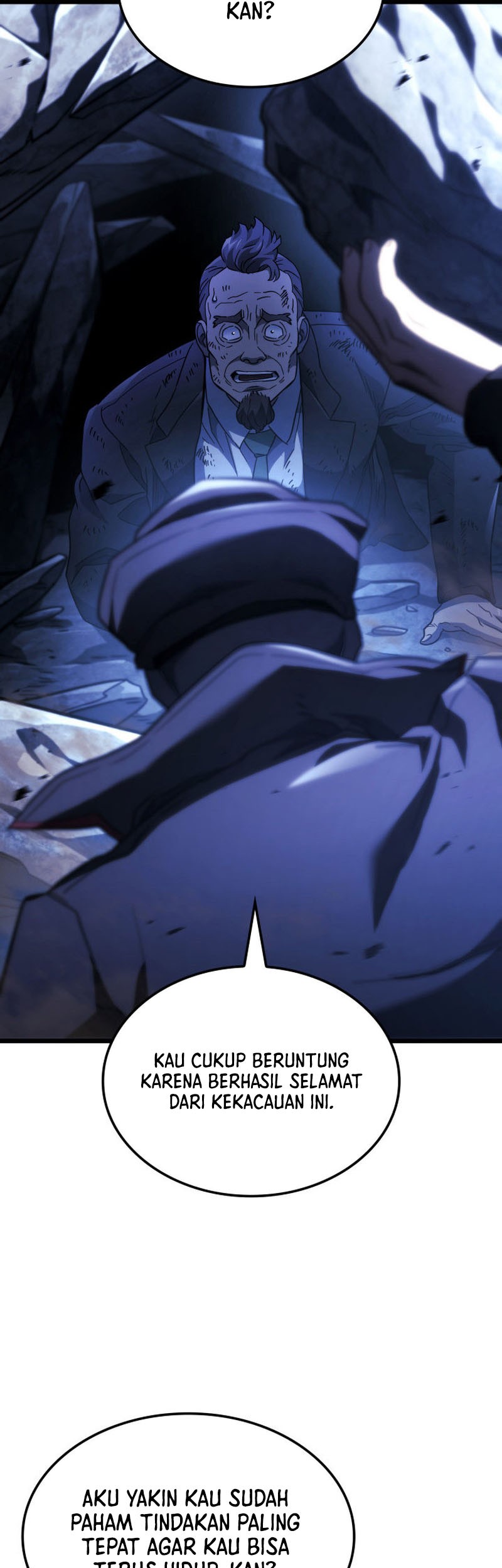Revenge of the Iron-Blooded Sword Hound Chapter 79 - halaman 45