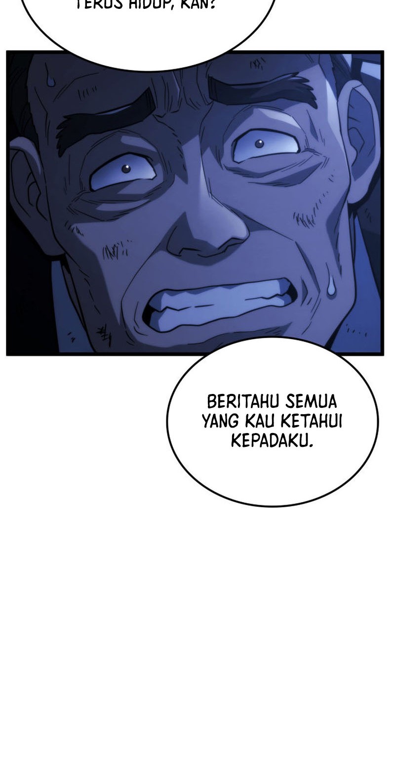 Revenge of the Iron-Blooded Sword Hound Chapter 79 - halaman 46