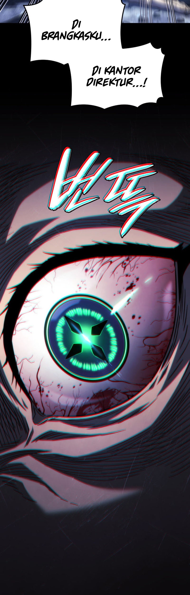 Revenge of the Iron-Blooded Sword Hound Chapter 79 - halaman 49