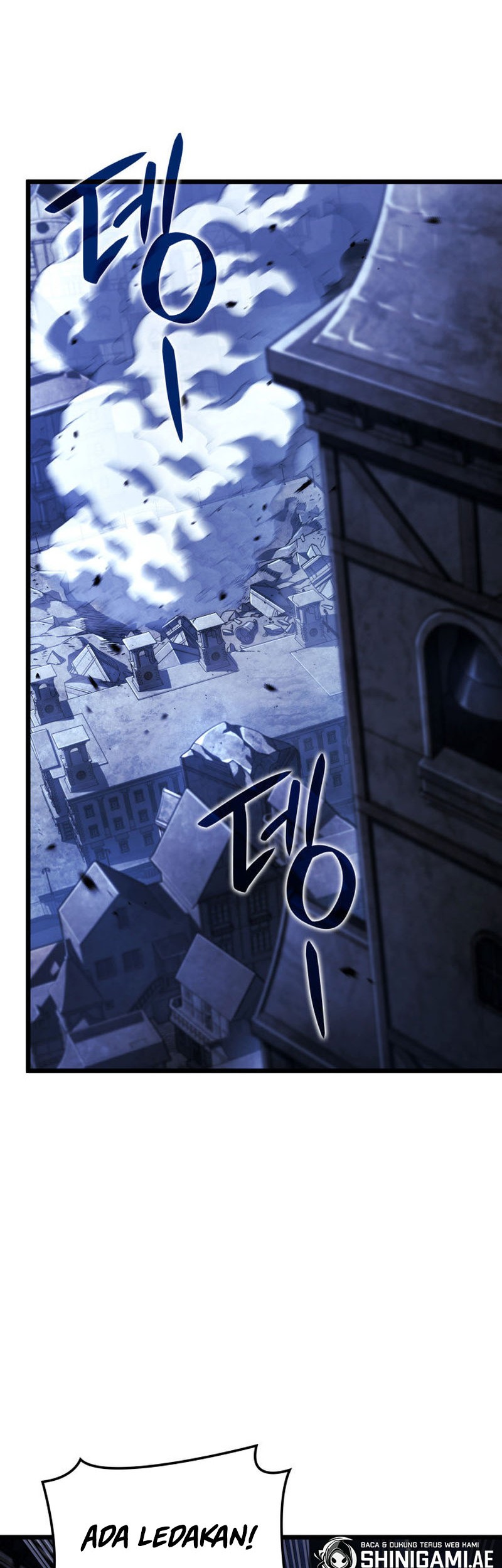 Revenge of the Iron-Blooded Sword Hound Chapter 79 - halaman 56