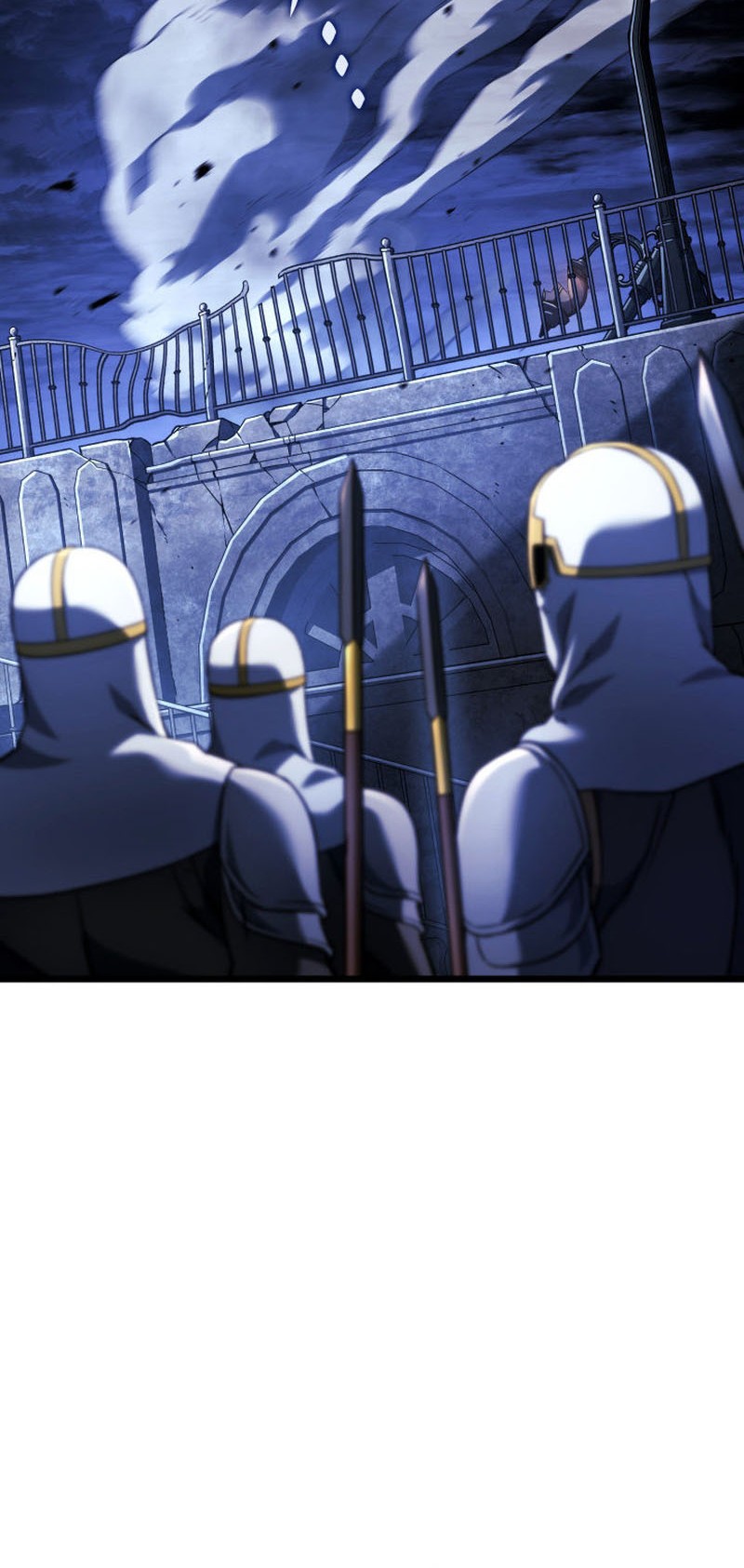 Revenge of the Iron-Blooded Sword Hound Chapter 79 - halaman 58