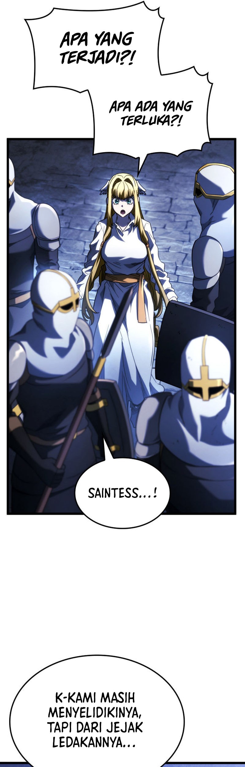 Revenge of the Iron-Blooded Sword Hound Chapter 79 - halaman 59