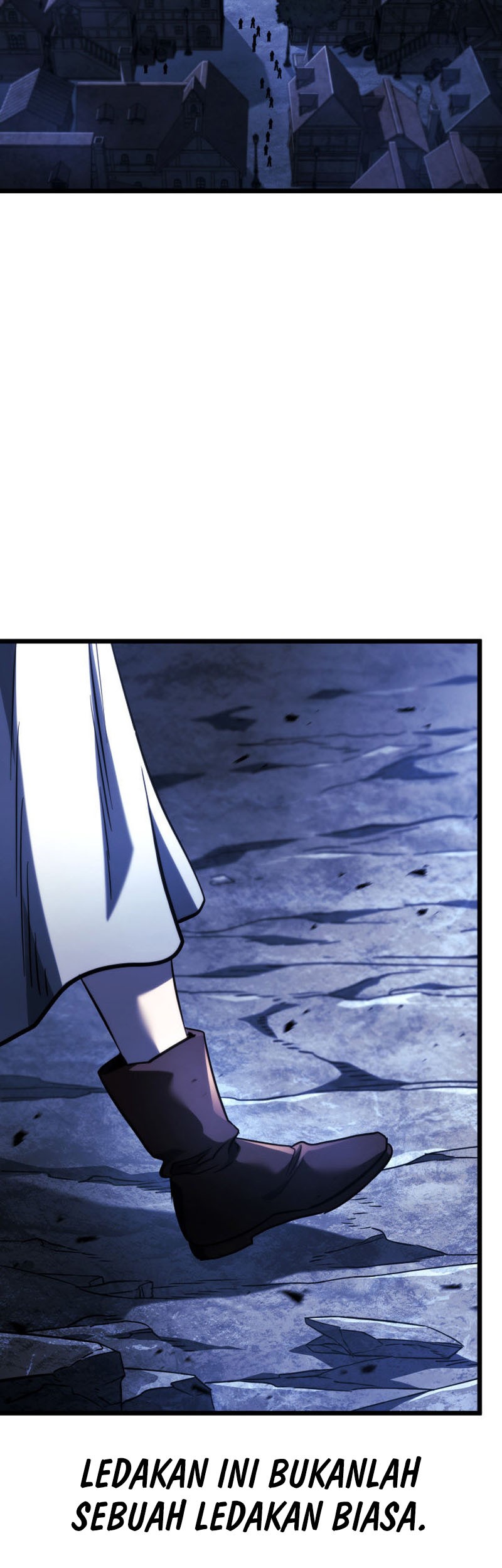 Revenge of the Iron-Blooded Sword Hound Chapter 79 - halaman 61