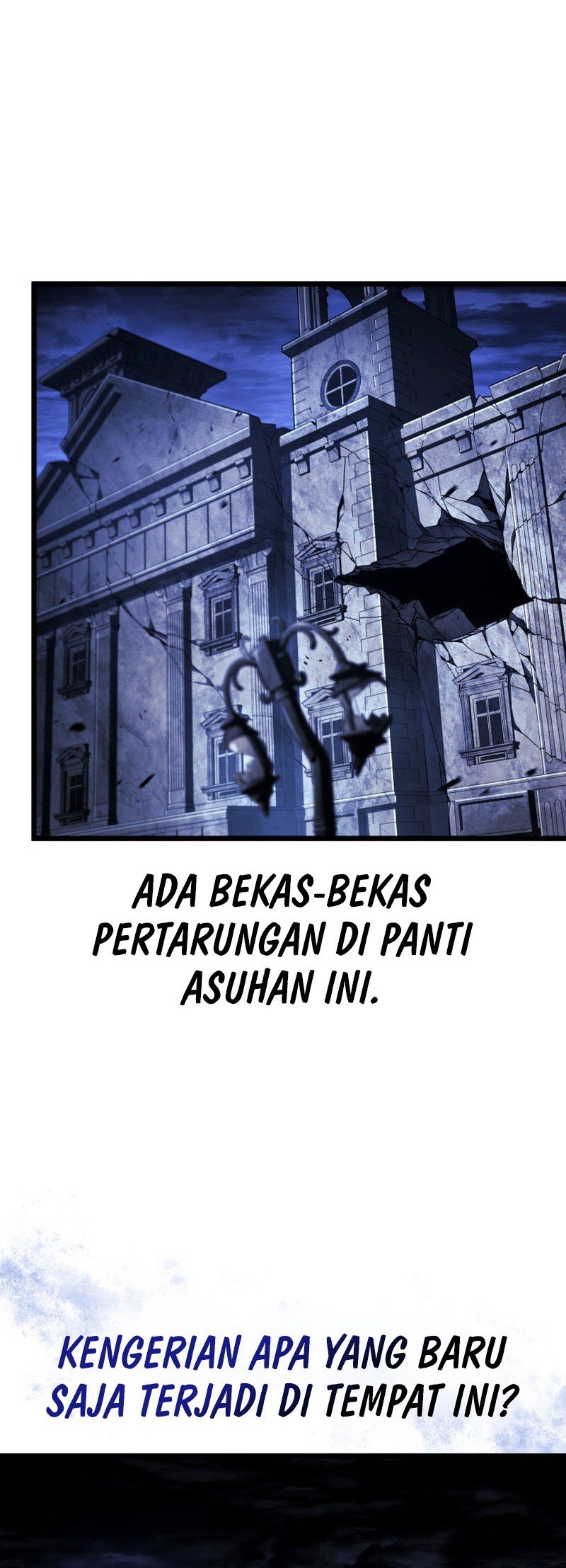 Revenge of the Iron-Blooded Sword Hound Chapter 79 - halaman 62