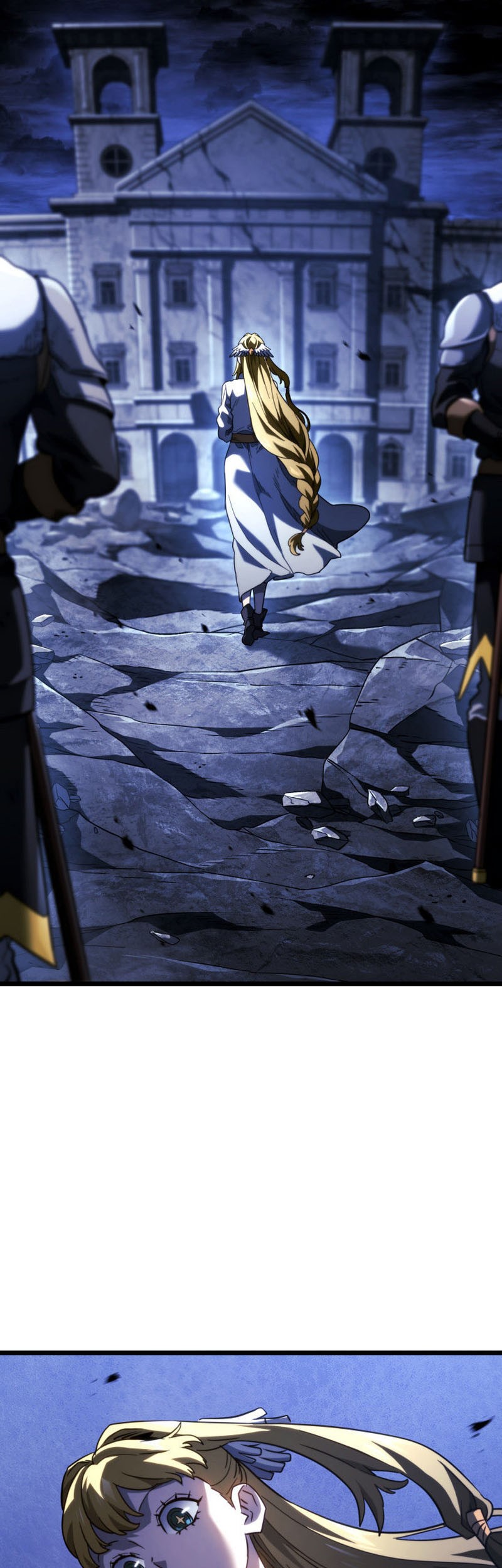 Revenge of the Iron-Blooded Sword Hound Chapter 79 - halaman 63