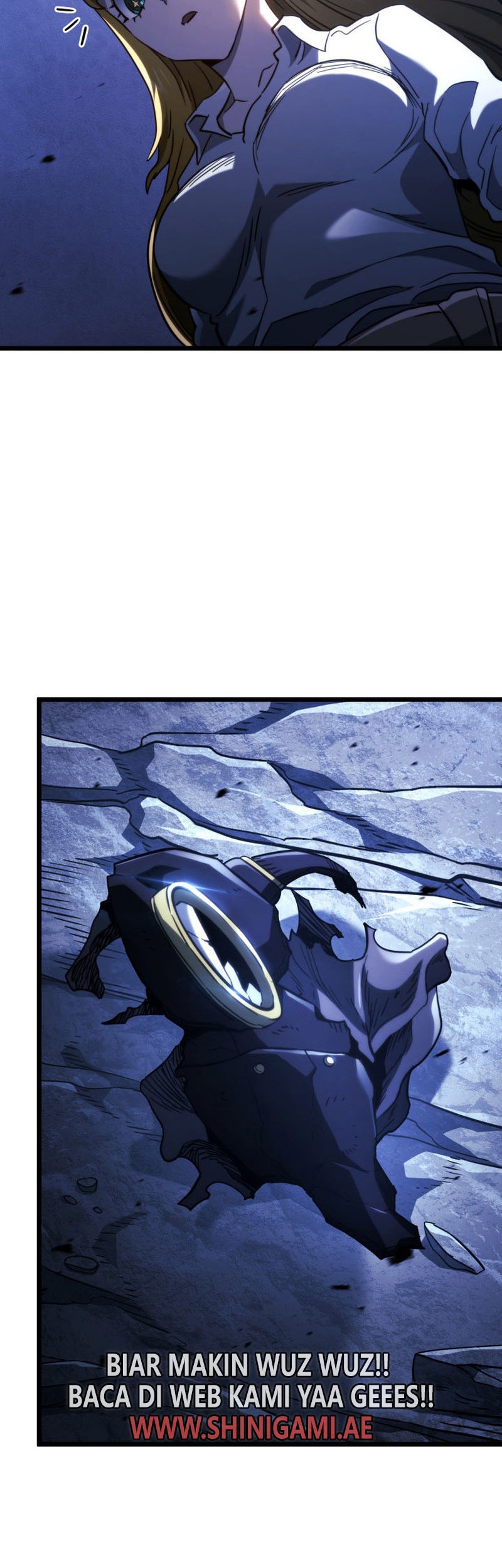 Revenge of the Iron-Blooded Sword Hound Chapter 79 - halaman 64
