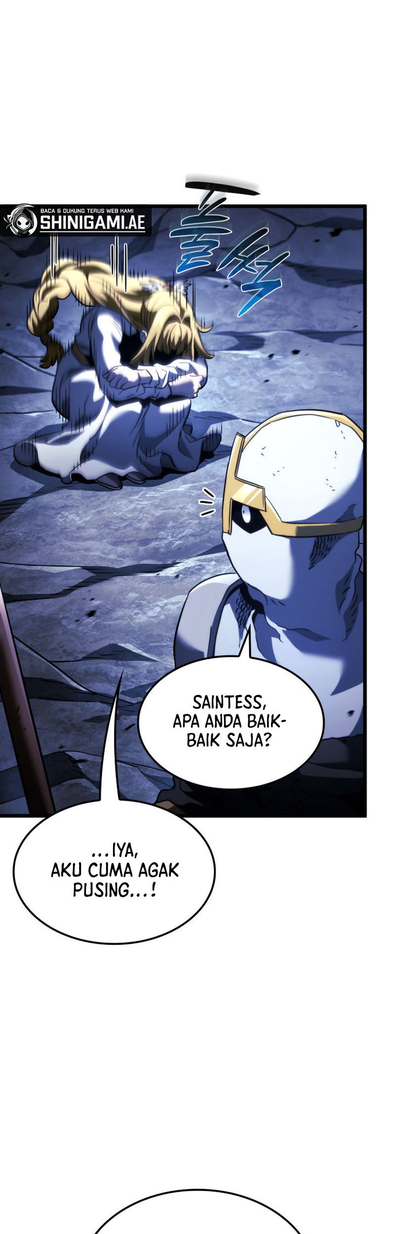 Revenge of the Iron-Blooded Sword Hound Chapter 79 - halaman 65