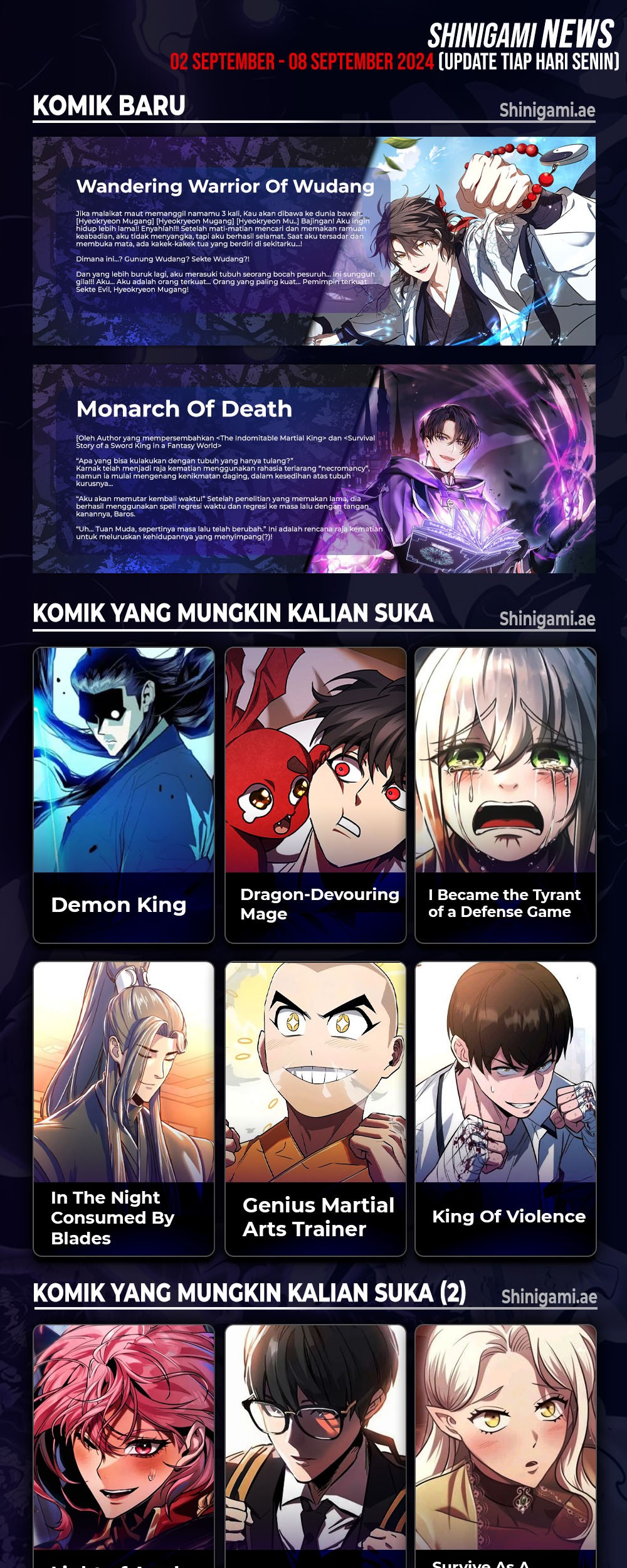 Revenge of the Iron-Blooded Sword Hound Chapter 79 - halaman 69
