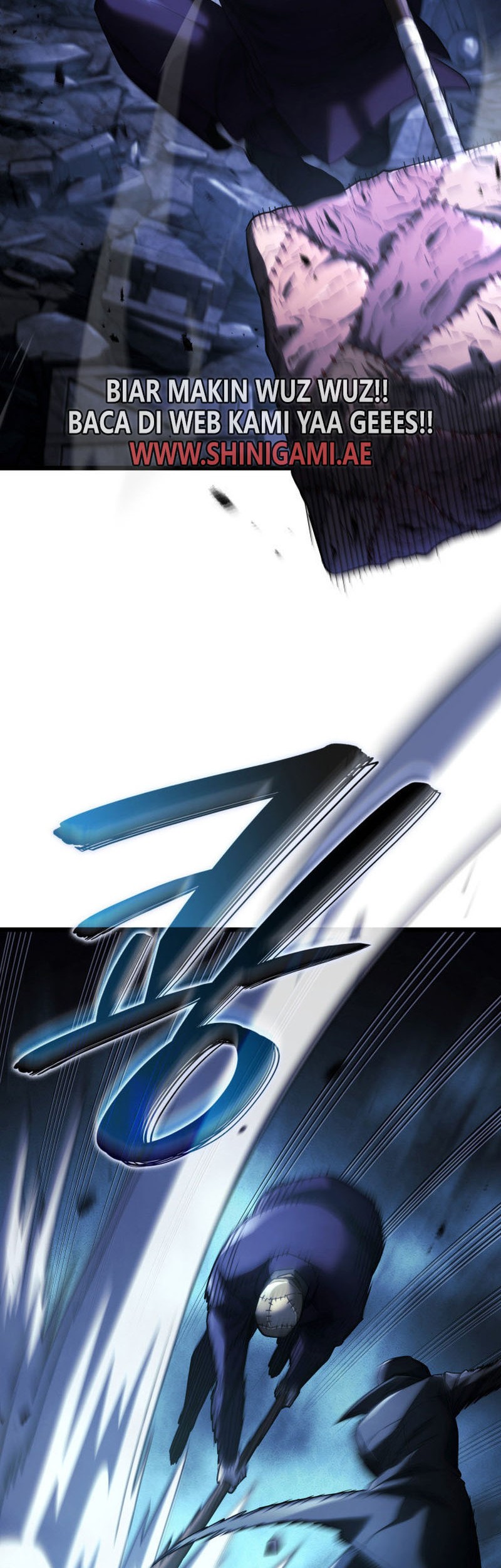 Revenge of the Iron-Blooded Sword Hound Chapter 79 - halaman 8