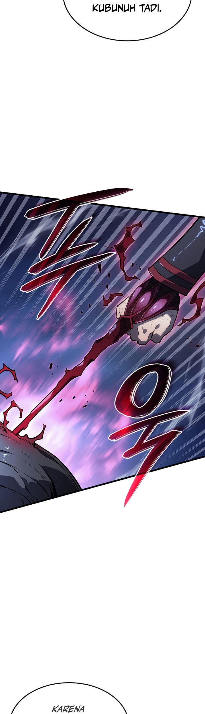 Revenge of the Iron-Blooded Sword Hound Chapter 8 - halaman 16