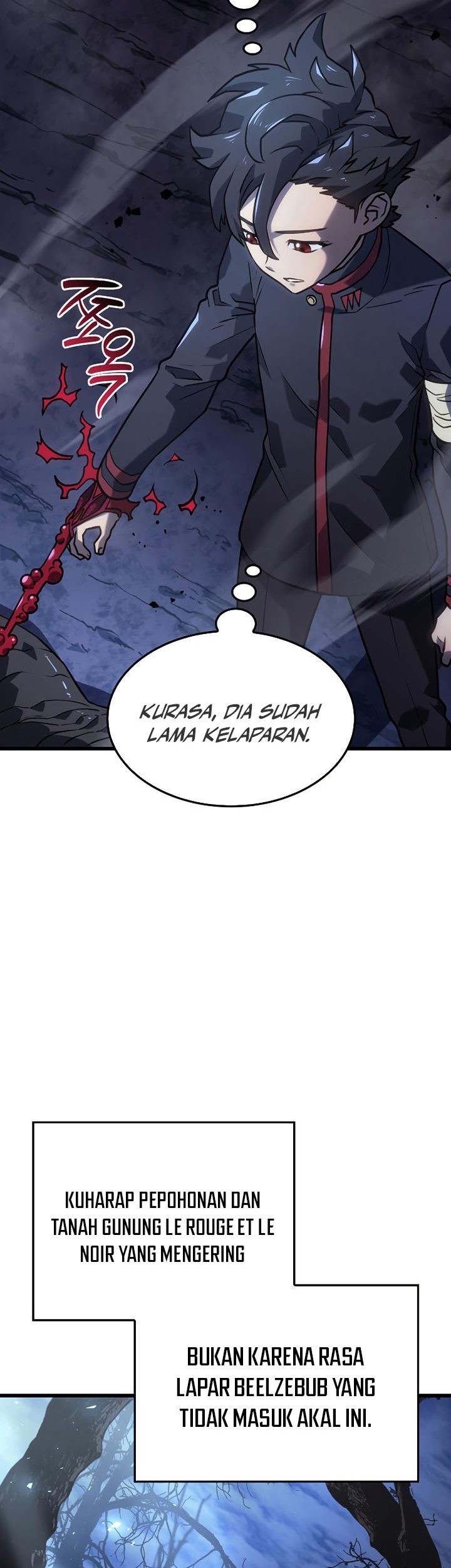 Revenge of the Iron-Blooded Sword Hound Chapter 8 - halaman 18