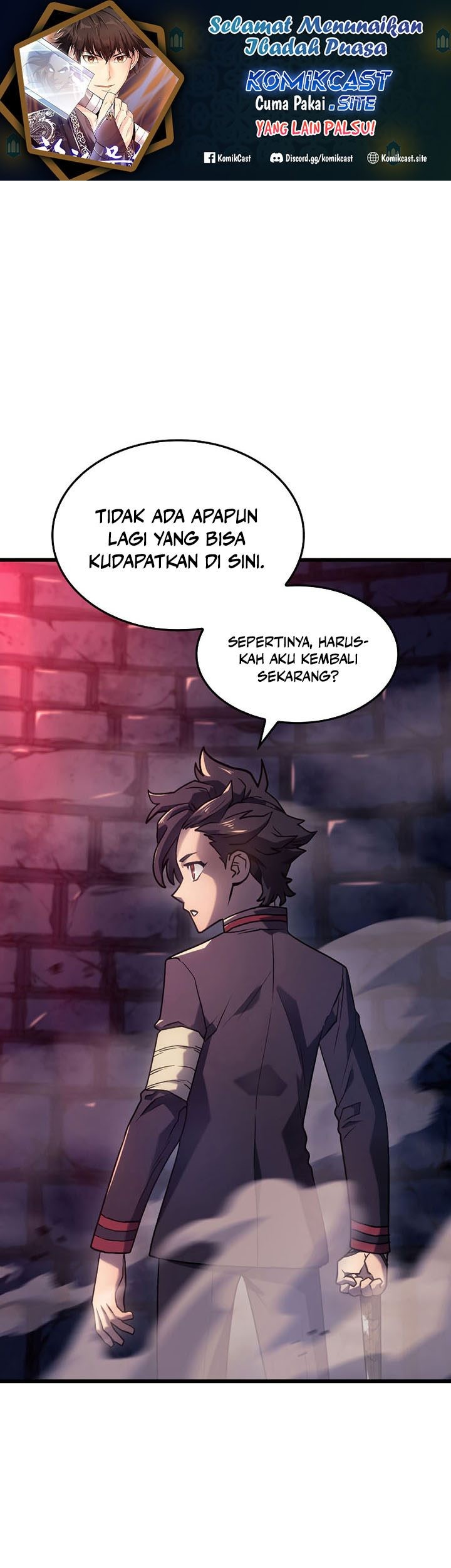 Revenge of the Iron-Blooded Sword Hound Chapter 8 - halaman 2