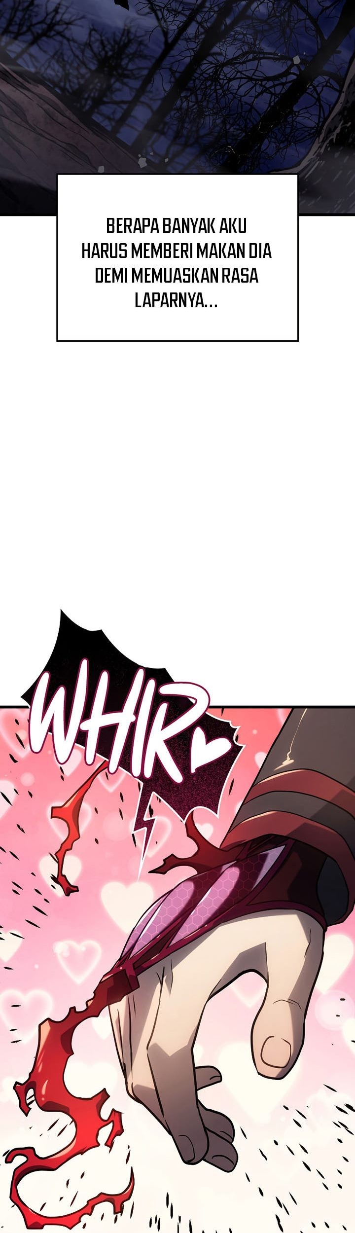 Revenge of the Iron-Blooded Sword Hound Chapter 8 - halaman 20