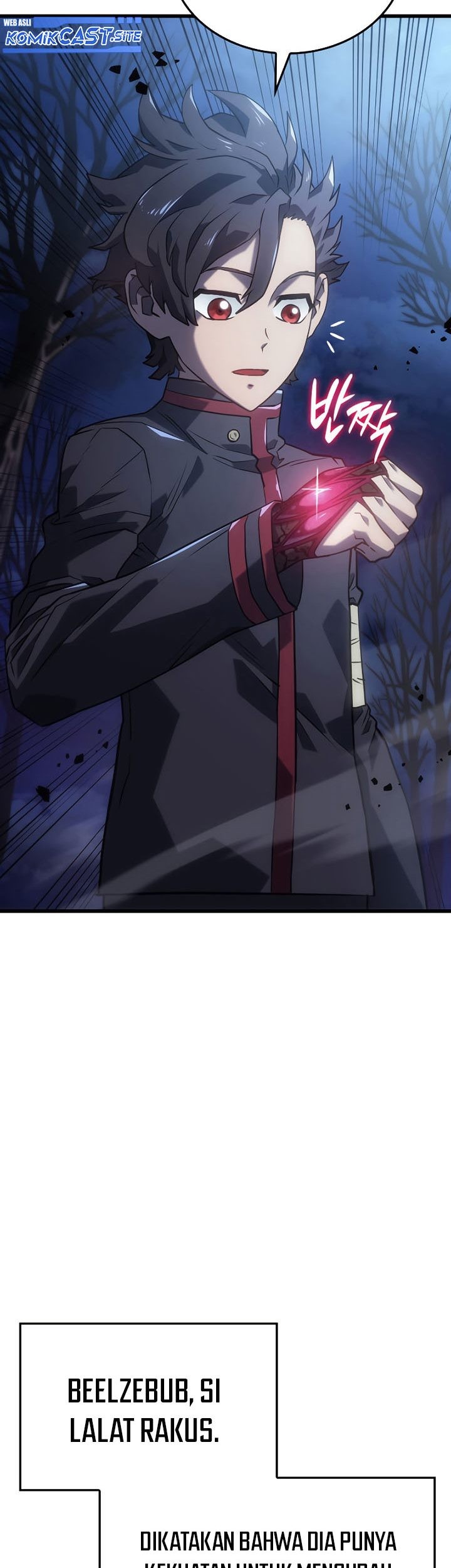 Revenge of the Iron-Blooded Sword Hound Chapter 8 - halaman 24